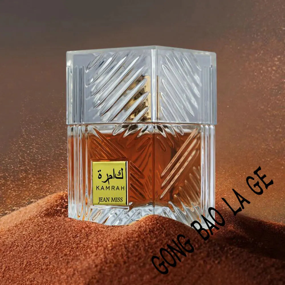 Arabia 100ml coqueteo Perfume Unisex Woody Scent mujeres Eau De Parfum hombres colonia fragancia духи 100ml Perfumes Mujer Originales