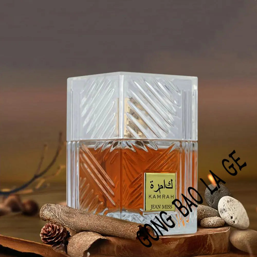 Arabia 100ml Flirt Perfume Unisex Woody Scent Women Eau De Parfum Men Cologne Fragrance духи 100ml Original Women's Perfumes